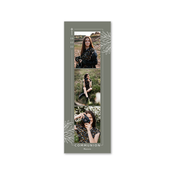 Slim Portrait 17,0 x 6,0 cm Slim Portrait 17,0 x 6,0 cm