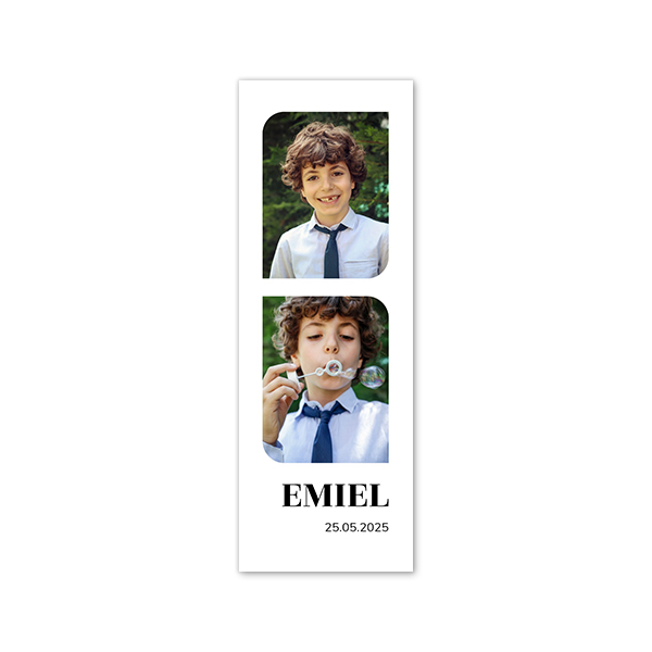 Enkla Fotokort Smal StÄende 17,0 x 6,0 cm Enkla Fotokort Smal StÄende 17,0 x 6,0 cm