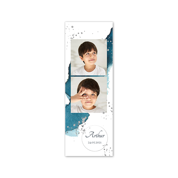 Watercolor Golden Circle