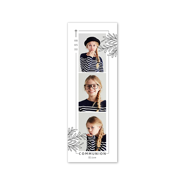 Slim Portrait 17,0 x 6,0 cm Slim Portrait 17,0 x 6,0 cm