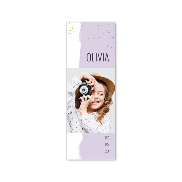 Slim Portrait 17,0 x 6,0 cm