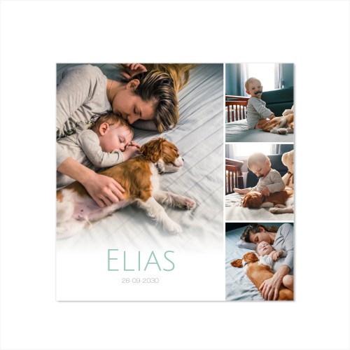 Fotokaart Vierkant 14,3 x 14,3 cm Fotokaart Vierkant 14,3 x 14,3 cm