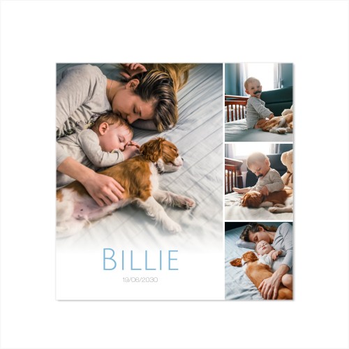 Fotokaart Vierkant 14,3 x 14,3 cm Fotokaart Vierkant 14,3 x 14,3 cm