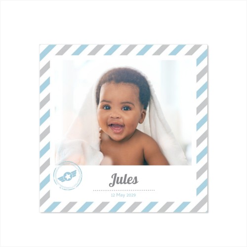 Fotokaart Vierkant 14,3 x 14,3 cm