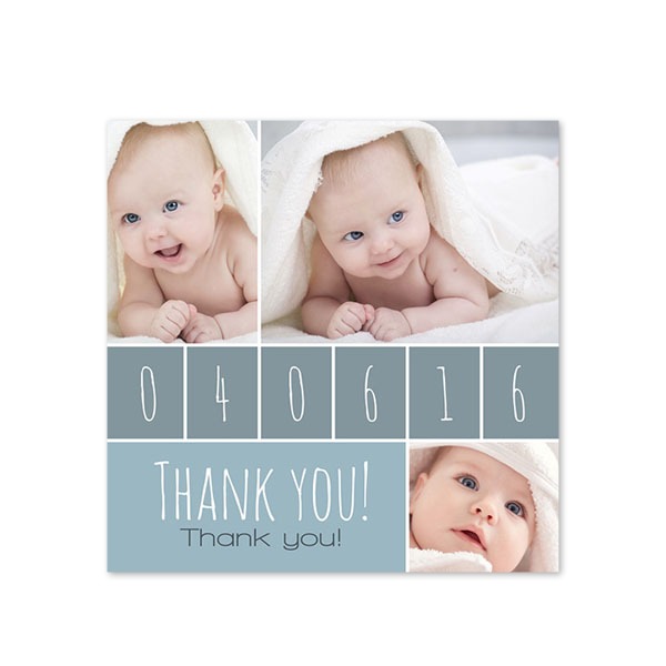 Klassiset Kuvakortit Neliö 14,3 x 14,3 cm