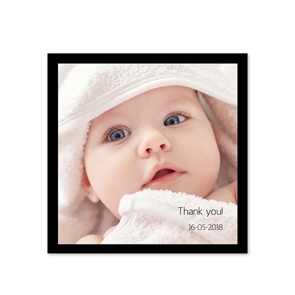 Single Card Square 14,3 x 14,3 cm