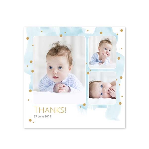 Single Card Square 14,3 x 14,3 cm