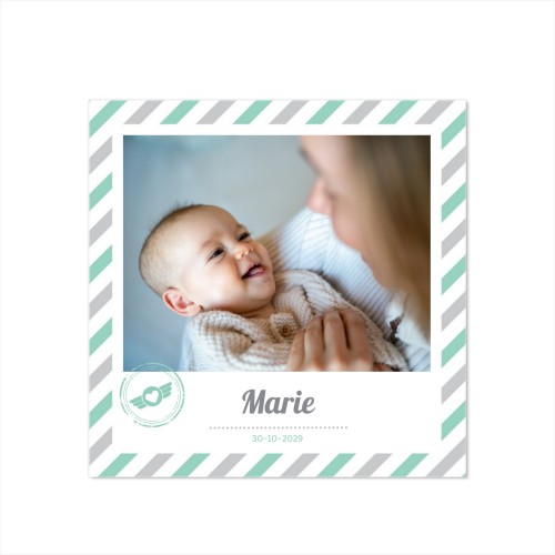 Enkla Fotokort Kvadrat 14,3 x 14,3 cm Enkla Fotokort Kvadrat 14,3 x 14,3 cm