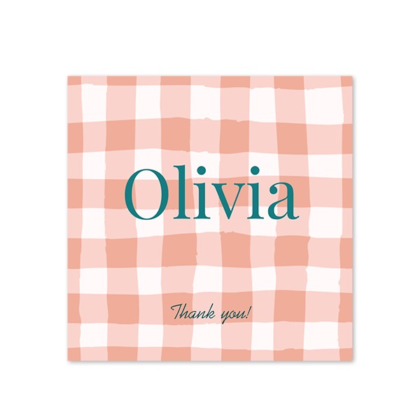 Single Card Square 14,3 x 14,3 cm Single Card Square 14,3 x 14,3 cm