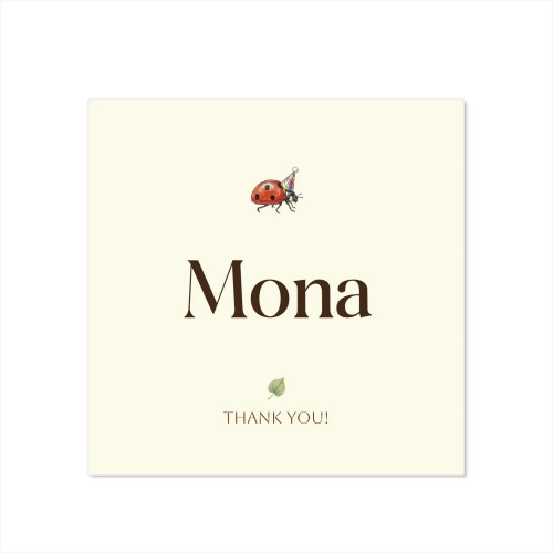 Fotokaart Vierkant 14,3 x 14,3 cm