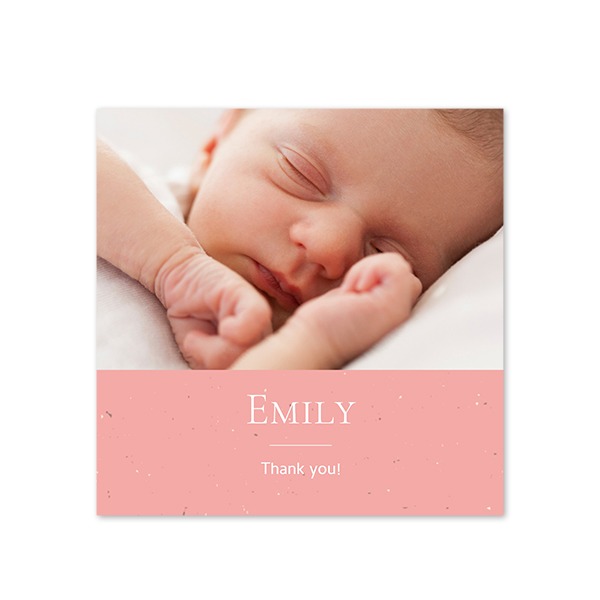 Single Card Square 14,3 x 14,3 cm