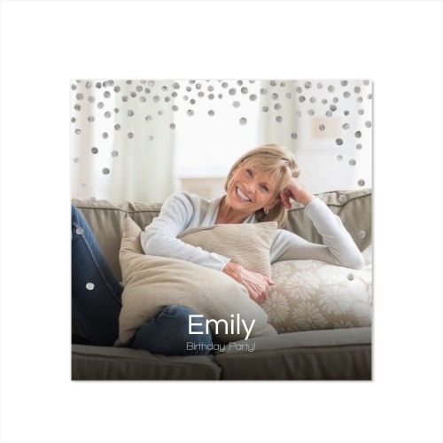 Single Card Square 14,3 x 14,3 cm