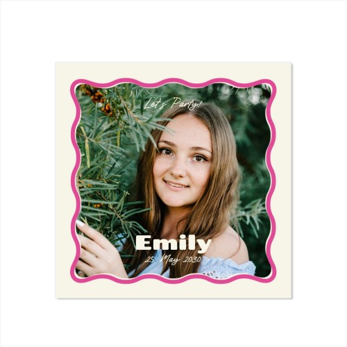 Single Card Square 14,3 x 14,3 cm Single Card Square 14,3 x 14,3 cm