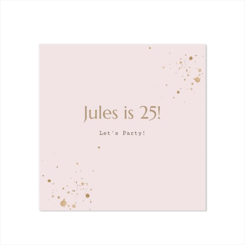 Enkle Fotokort Kvadratisk 14,3 x 14,3 cm