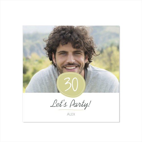 Fotokaart Vierkant 14,3 x 14,3 cm