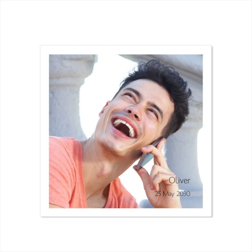 Single Card Square 14,3 x 14,3 cm Single Card Square 14,3 x 14,3 cm