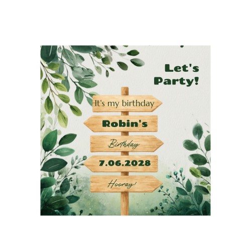 Single Card Square 14,3 x 14,3 cm Single Card Square 14,3 x 14,3 cm