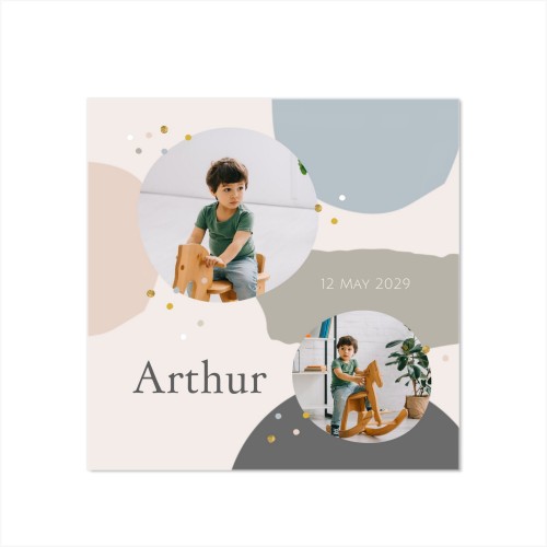 Single Card Square 14,3 x 14,3 cm Single Card Square 14,3 x 14,3 cm