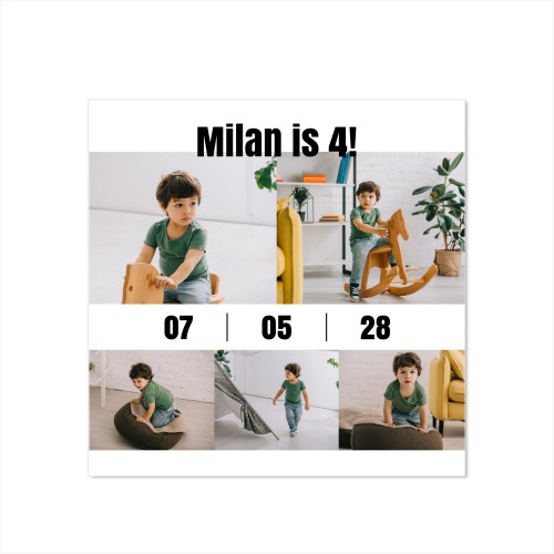 Single Card Square 14,3 x 14,3 cm Single Card Square 14,3 x 14,3 cm