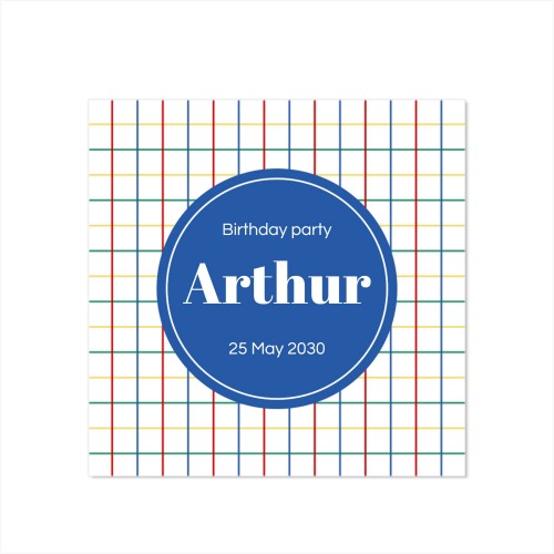 Enkla Fotokort Kvadrat 14,3 x 14,3 cm Enkla Fotokort Kvadrat 14,3 x 14,3 cm