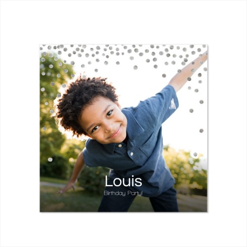 Enkle Fotokort Kvadratisk 14,3 x 14,3 cm Enkle Fotokort Kvadratisk 14,3 x 14,3 cm