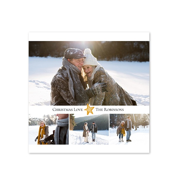 Single Card Square 14,3 x 14,3 cm Single Card Square 14,3 x 14,3 cm