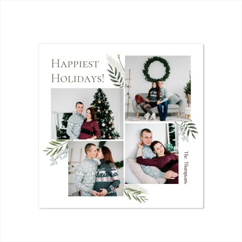 Single Card Square 14,3 x 14,3 cm