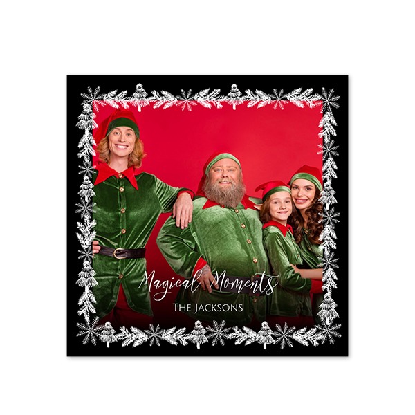 Single Card Square 14,3 x 14,3 cm
