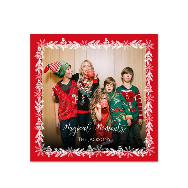 Single Card Square 14,3 x 14,3 cm