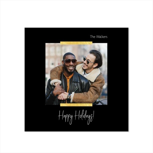 Fotokaart vierkant 14,3 x 14,3 cm