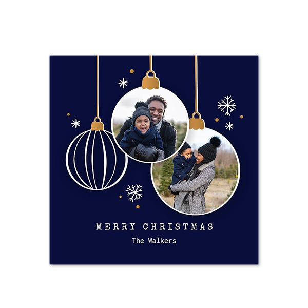 Enkla Fotokort Kvadrat 14,3 x 14,3 cm Enkla Fotokort Kvadrat 14,3 x 14,3 cm