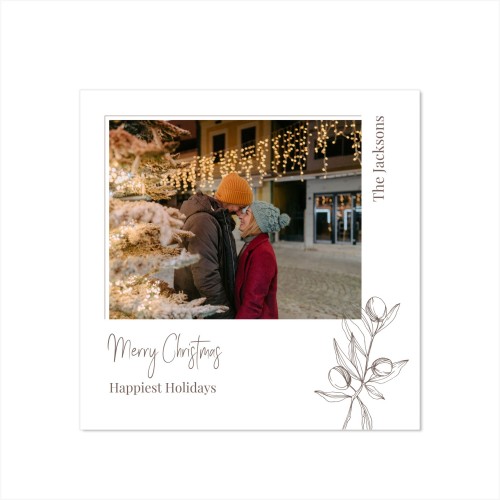 Single Card Square 14,3 x 14,3 cm Single Card Square 14,3 x 14,3 cm