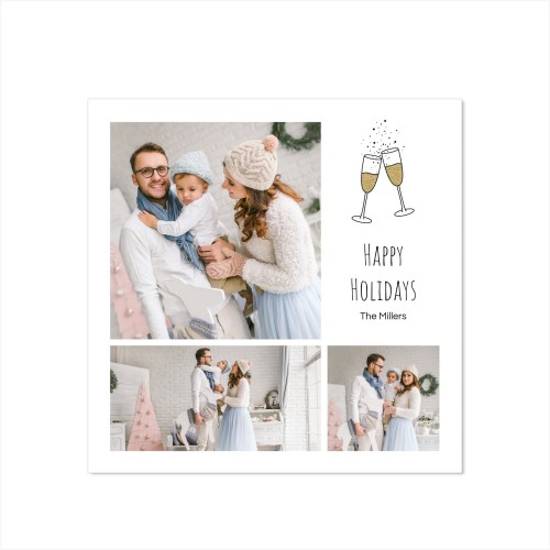 Fotokaart Vierkant 14,3 x 14,3 cm