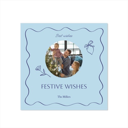 Single Card Square 14,3 x 14,3 cm