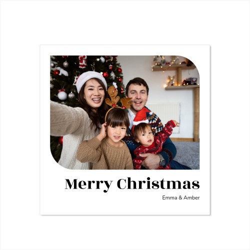 Single Card Square 14,3 x 14,3 cm