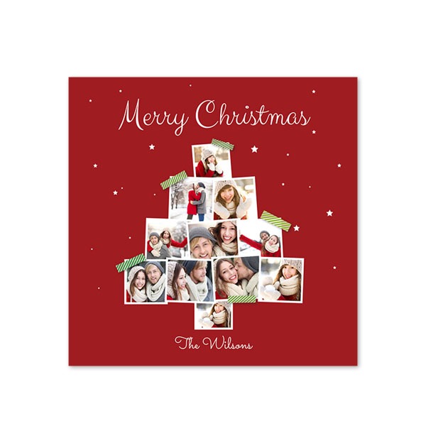 Enkla Fotokort Kvadrat 14,3 x 14,3 cm Enkla Fotokort Kvadrat 14,3 x 14,3 cm