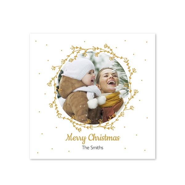 Fotokaart vierkant 14,3 x 14,3 cm Fotokaart vierkant 14,3 x 14,3 cm