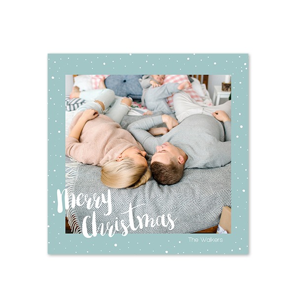 Klassiset Kuvakortit Neliö 14,3 x 14,3 cm