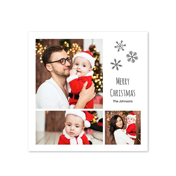 Single Card Square 14,3 x 14,3 cm Single Card Square 14,3 x 14,3 cm