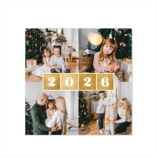 Enkle Fotokort Kvadratisk 14,3 x 14,3 cm Enkle Fotokort Kvadratisk 14,3 x 14,3 cm