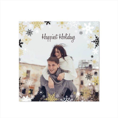 Single Card Square 14,3 x 14,3 cm