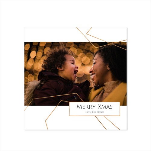 Single Card Square 14,3 x 14,3 cm