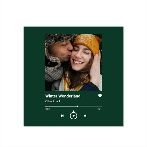 Enkla Fotokort Kvadrat 14,3 x 14,3 cm Enkla Fotokort Kvadrat 14,3 x 14,3 cm