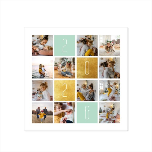 Single Card Square 14,3 x 14,3 cm Single Card Square 14,3 x 14,3 cm