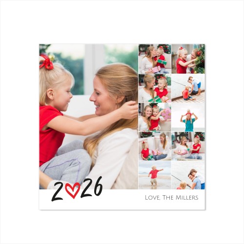 Fotokaart vierkant 14,3 x 14,3 cm Fotokaart vierkant 14,3 x 14,3 cm