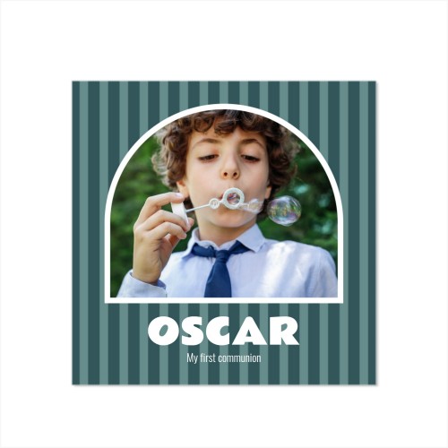 Single Card Square 14,3 x 14,3 cm