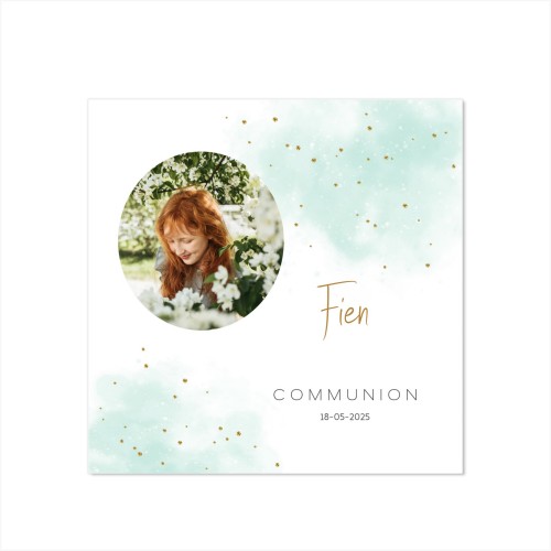 Single Card Square 14,3 x 14,3 cm