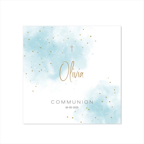 Single Card Square 14,3 x 14,3 cm