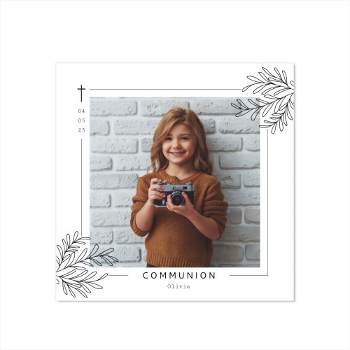 Single Card Square 14,3 x 14,3 cm Single Card Square 14,3 x 14,3 cm