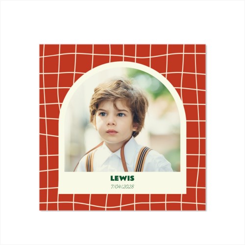 Single Card Square 14,3 x 14,3 cm Single Card Square 14,3 x 14,3 cm